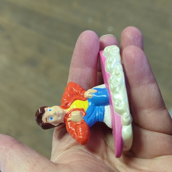 5/$15 McDonald's Happy Meal vintage toys Back to the Future - Picture 2 of 10